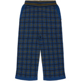 FUB Deep Indigo Felted Bukser
