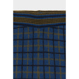 FUB Deep Indigo Felted Bukser