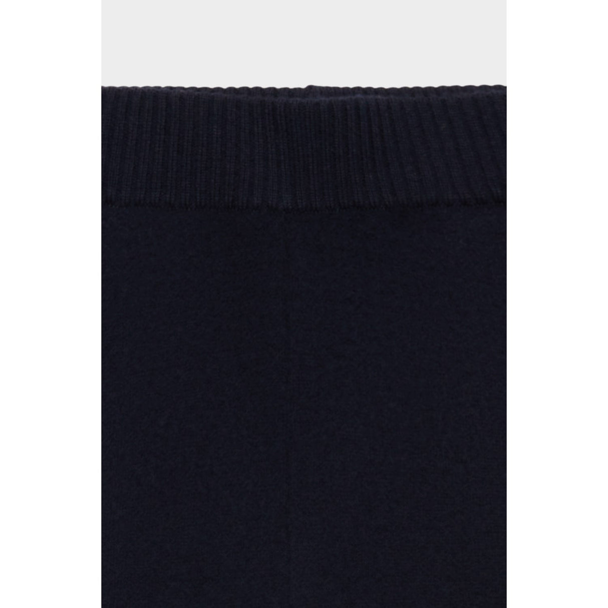 FUB Dark Navy Felted Bukser