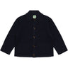 FUB Dark Navy Felted Jakke