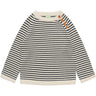 FUB Ecru/Navy Sweater