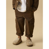 Lil'Atelier Teak Nmmrepa Cargo Twi Bukser 6004-Rp Lil