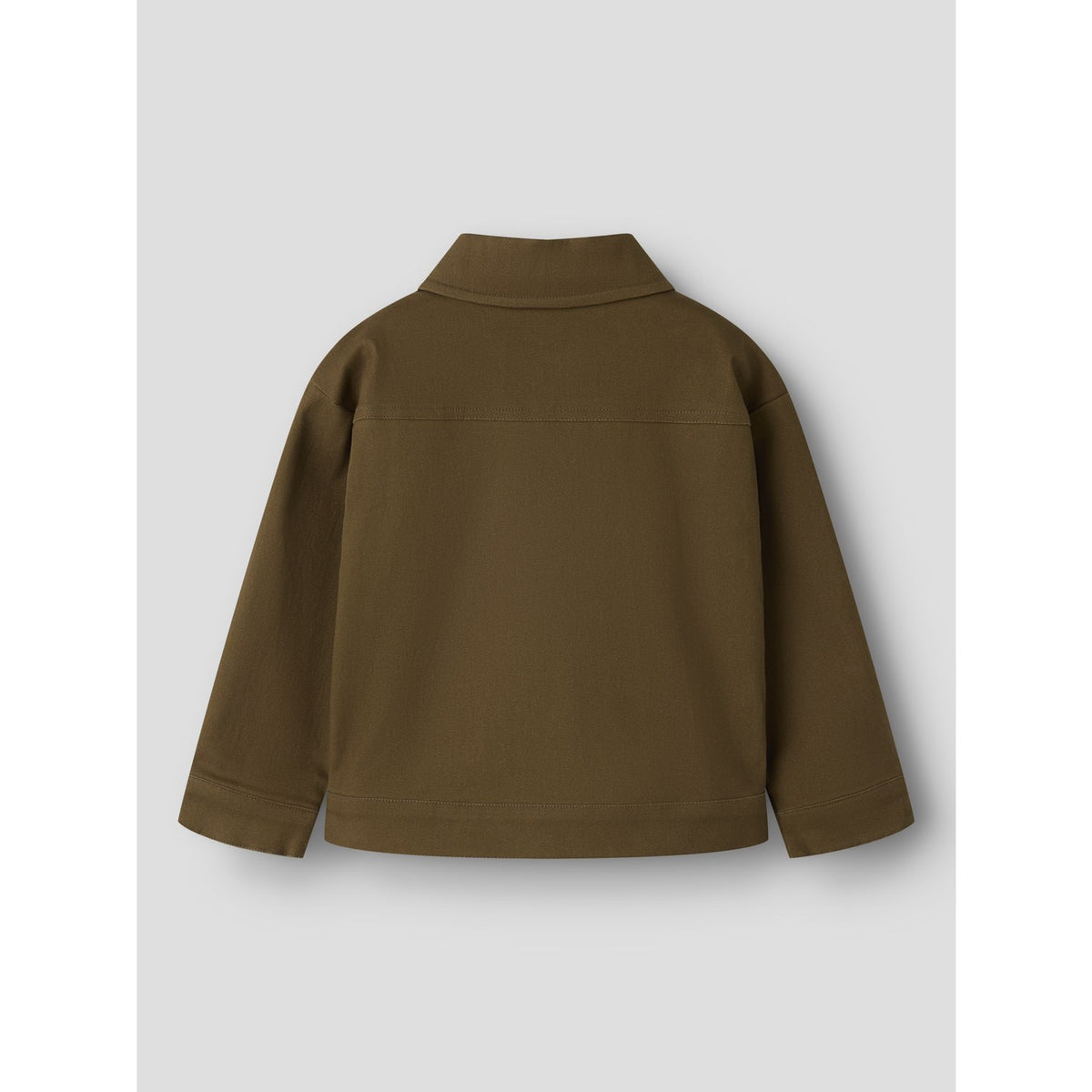 Lil'Atelier Teak Nmmrepa Ls Loose Twi Jakke 6004-Rp Lil