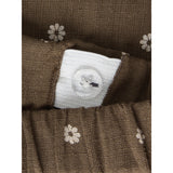 Lil'Atelier Teak Nmfhulla Wide Bukser Lil