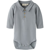 Lil'Atelier Monument Nbmdolak Ls Loose Polo Body Lil