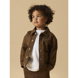 Lil'Atelier Teak Nmmrepa Ls Loose Twi Jakke 6004-Rp Lil