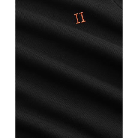 Les Deux Kids Black Core Contrast Collegegenser Kids