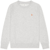 Les Deux Kids Snow Melange Core Contrast Collegegenser Kids