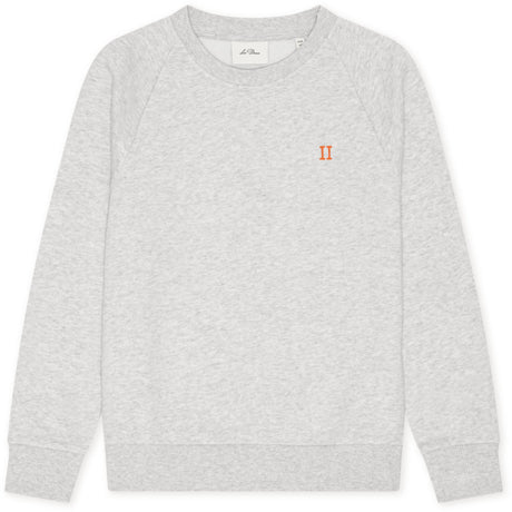 Les Deux Kids Snow Melange Core Contrast Collegegenser Kids