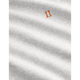 Les Deux Kids Snow Melange Core Contrast Collegegenser Kids