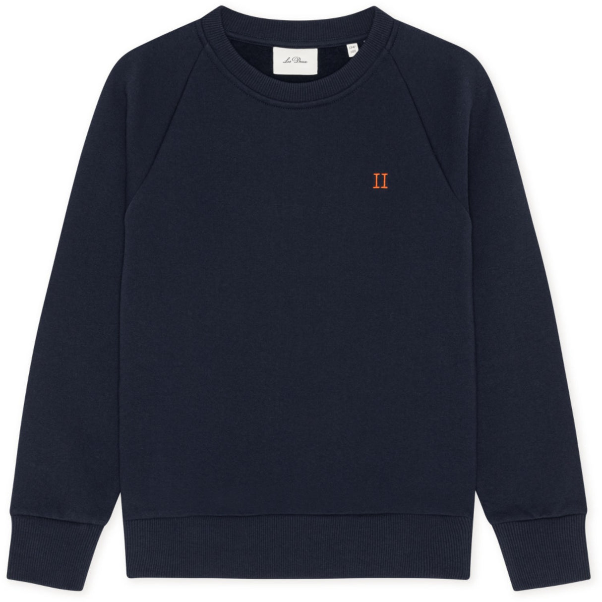 Les Deux Kids Dark Navy Core Contrast Collegegenser Kids