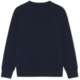 Les Deux Kids Dark Navy Core Contrast Collegegenser Kids
