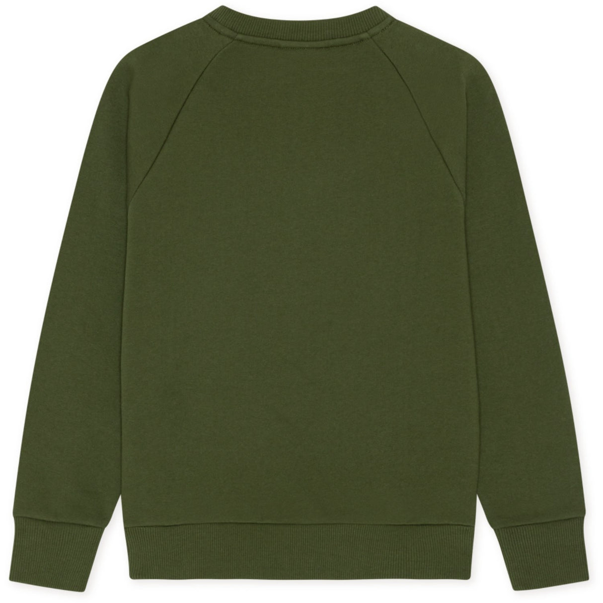 Les Deux Kids Rifle Green Core Contrast Collegegenser Kids