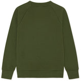 Les Deux Kids Rifle Green Core Contrast Collegegenser Kids