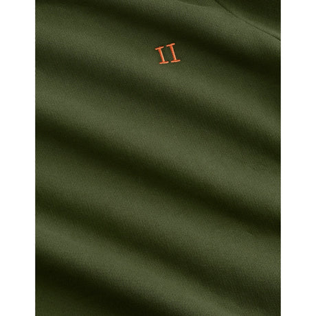 Les Deux Kids Rifle Green Core Contrast Collegegenser Kids