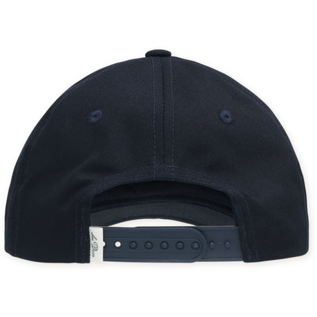 Les Deux Kids Dark Navy Core Baseball Caps Kids
