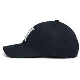 Les Deux Kids Dark Navy Core Baseball Caps Kids