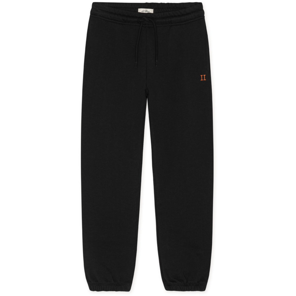 Les Deux Kids Black Core Contrast Sweatpants Kids