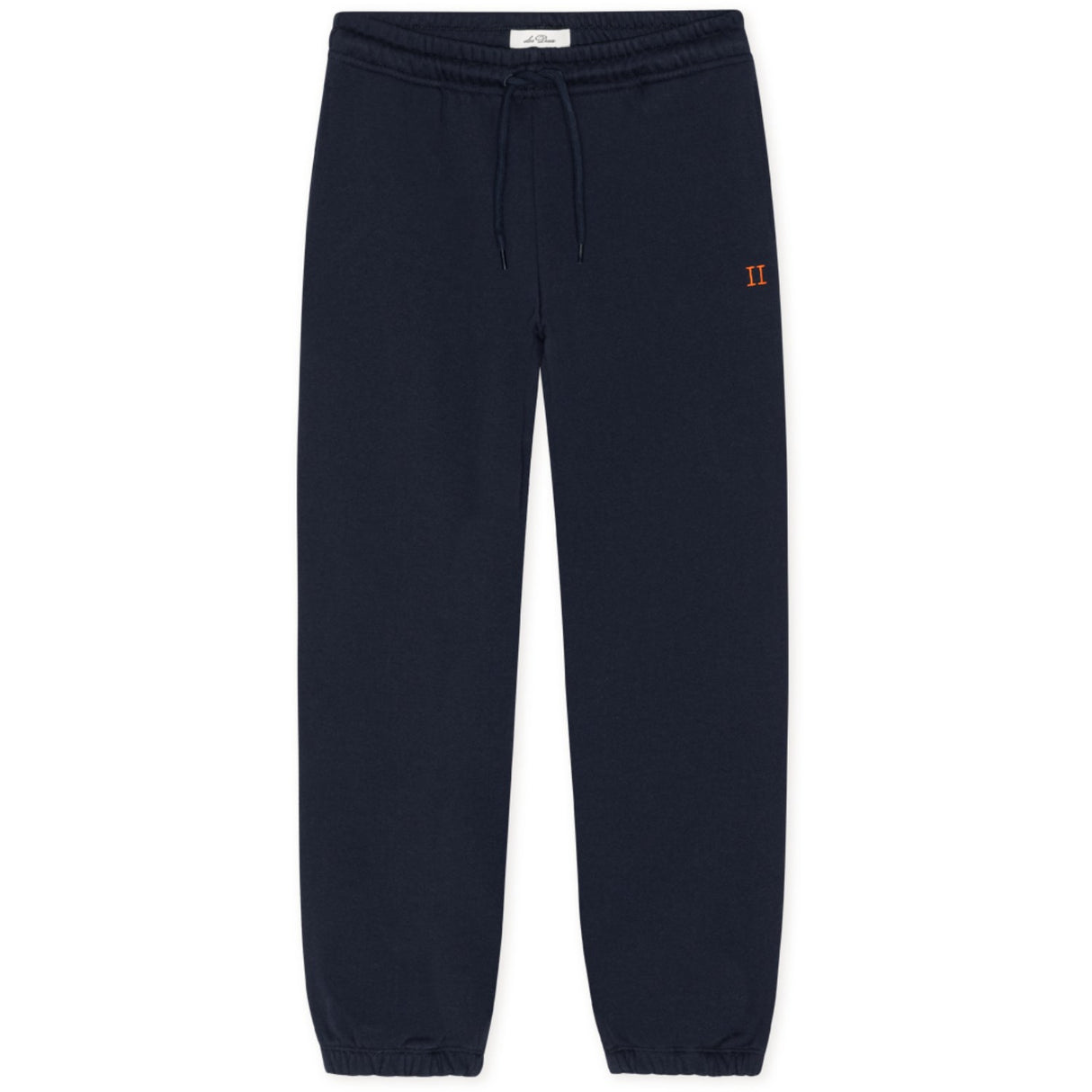 Les Deux Kids Dark Navy Core Contrast Sweatpants Kids