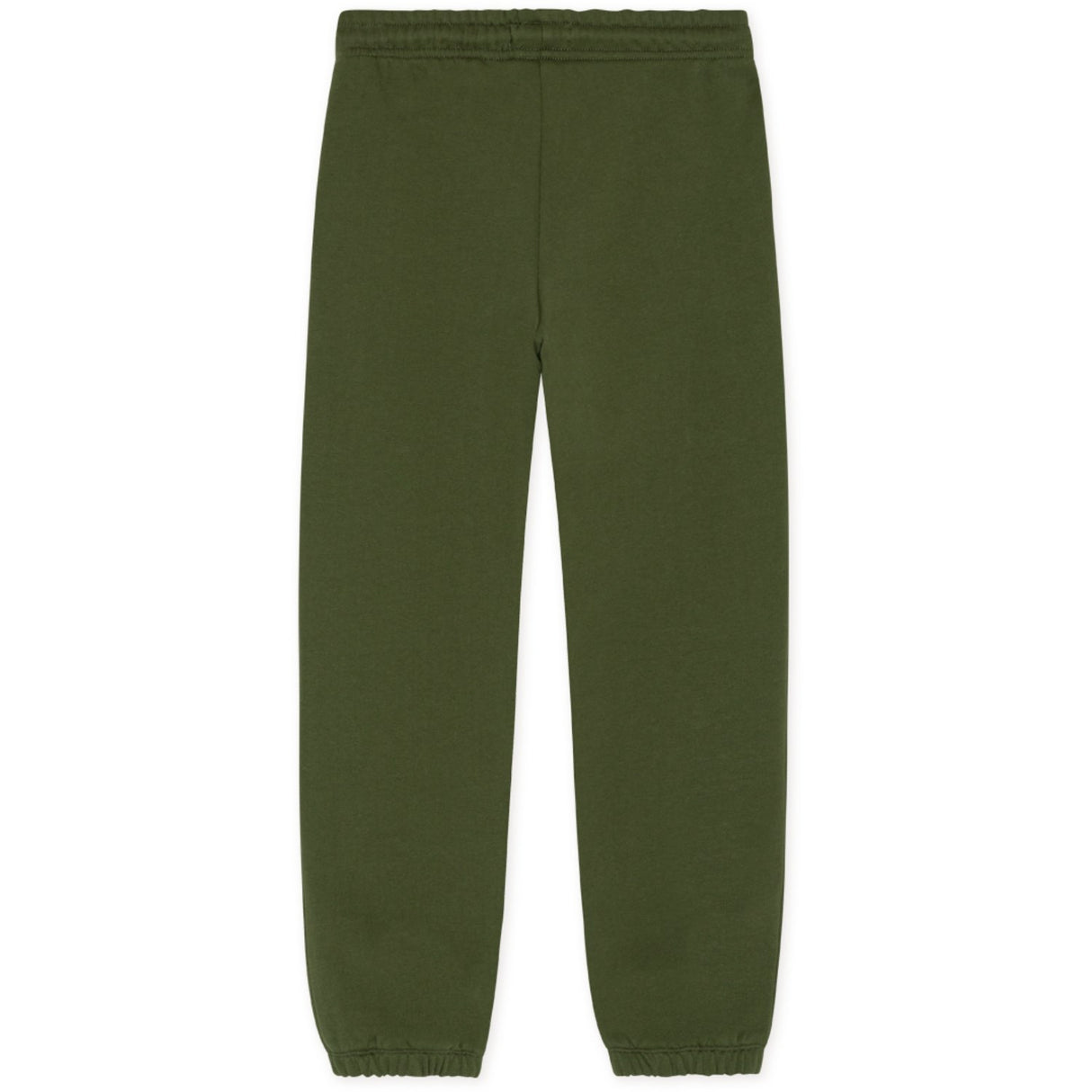 Les Deux Kids Rifle Green Core Contrast Sweatpants Kids