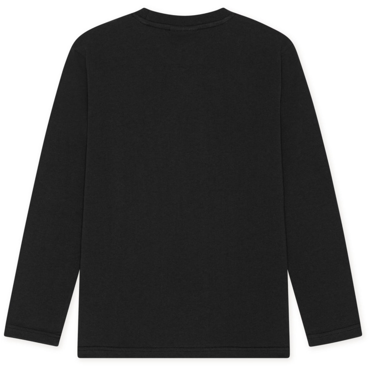 Les Deux Kids Black Core Contrast Ls T-Shirt Kids