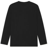 Les Deux Kids Black Core Contrast Ls T-Shirt Kids