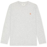 Les Deux Kids Snow Melange Core Contrast Ls T-Shirt Kids