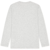 Les Deux Kids Snow Melange Core Contrast Ls T-Shirt Kids