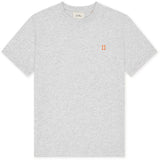 Les Deux Kids Snow Melange Core Contrast T-Shirt Kids