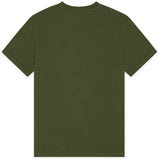 Les Deux Kids Rifle Green Core Contrast T-Shirt Kids