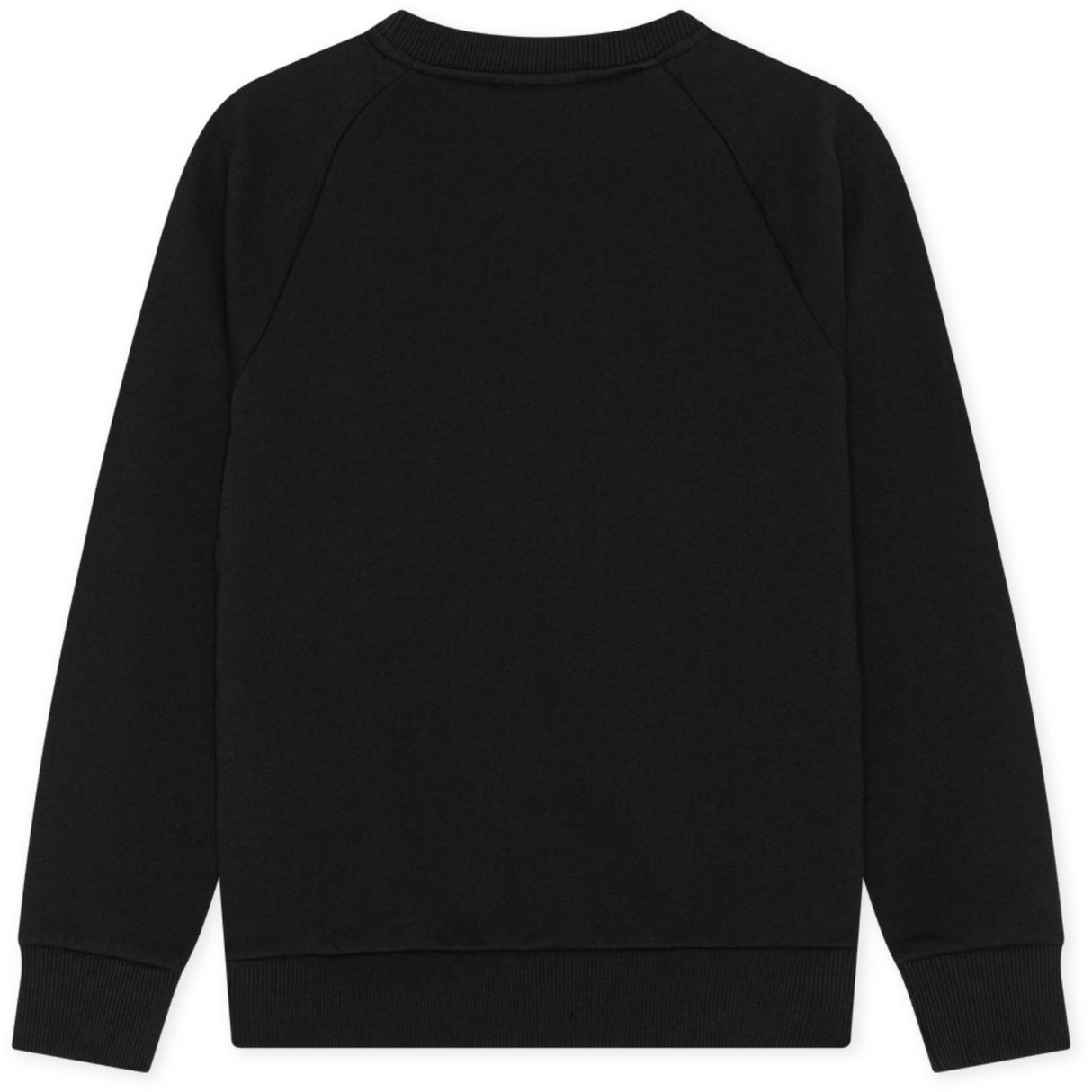 Les Deux Kids Black Core Contrast Collegegenser Kids