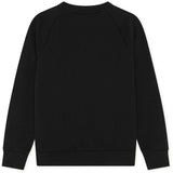 Les Deux Kids Black Core Contrast Collegegenser Kids