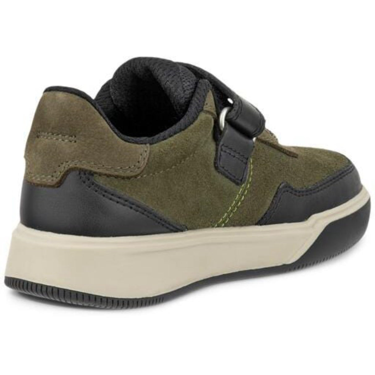 Ecco Black/Tarmac Street Court K Lær