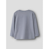 Name It Tradewinds Nmmolson Emil Ls Nreg Topp Box Sky