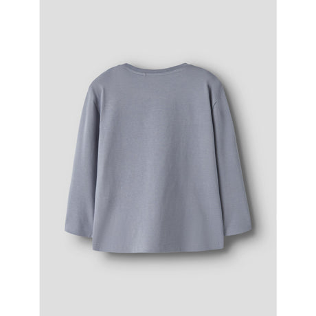 Name It Tradewinds Nmmolson Emil Ls Nreg Topp Box Sky