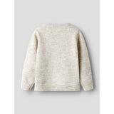 Name It Peyote Melange Nmfrikimmi Ls Knit Card