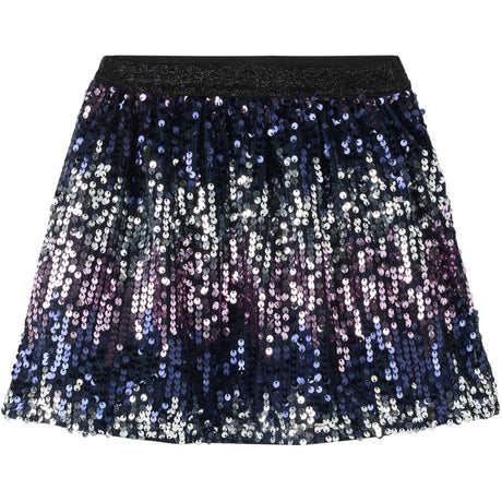 Name It Evening Blue Nmfrory Skjørt