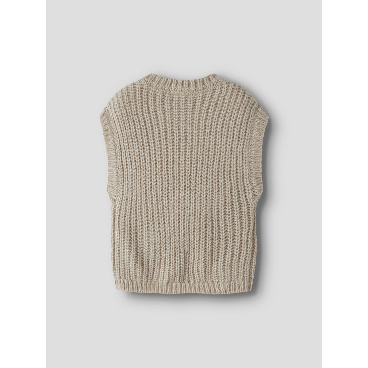 Name It Peyote Melange Nmfrina Strikk Vest