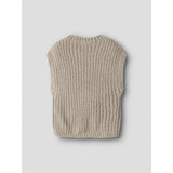 Name It Peyote Melange Nmfrina Strikk Vest