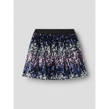 Name It Evening Blue Nmfrory Skjørt