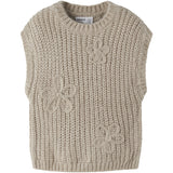 Name It Peyote Melange Nmfrina Strikk Vest