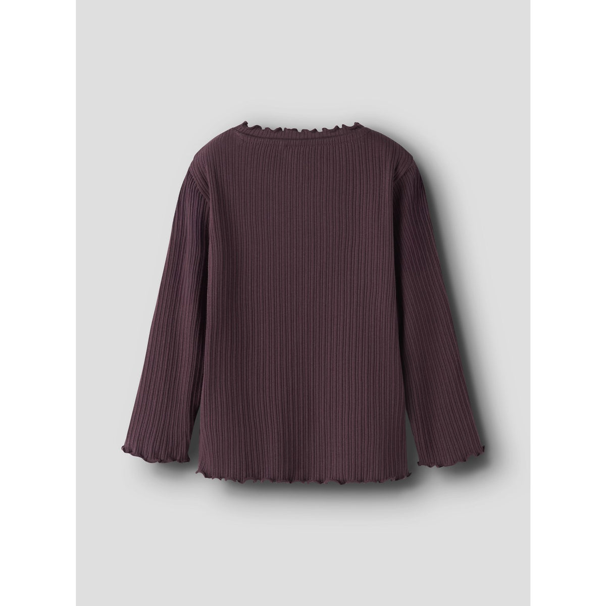 Name It Catawba Grape Nmfryna Ls Slim Topp