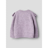 Name It Mauve Shadows Nmfsyla Ls Strikk