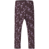 Name It Catawba Grape Nmfraffi Leggings