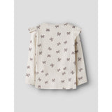 Name It Peyote Melange Nmfrulies Ls Topp