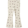 Name It Peyote Melange Nmfrulies Flared Leggings