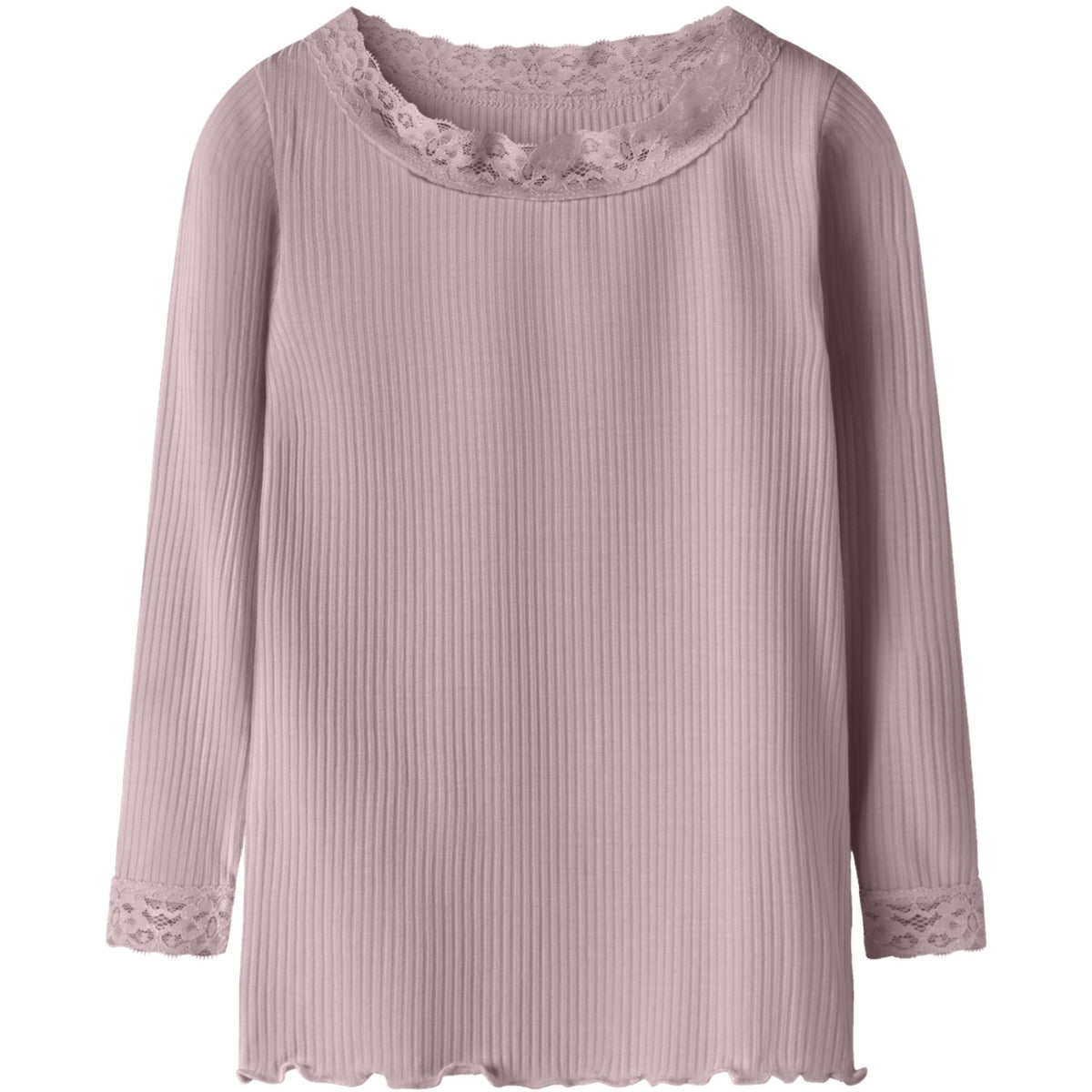 Name It Mauve Shadows Nmfriona Ls Xsl Topp