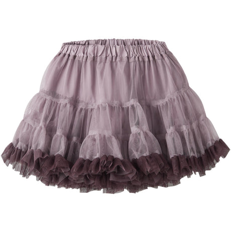 Name It Mauve Shadows Nmfrona Tyll Skjørt