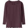 Name It Catawba Grape Nmfriona Ls Xsl Topp