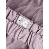 Name It Mauve Shadows Nmfrona Tyll Skjørt